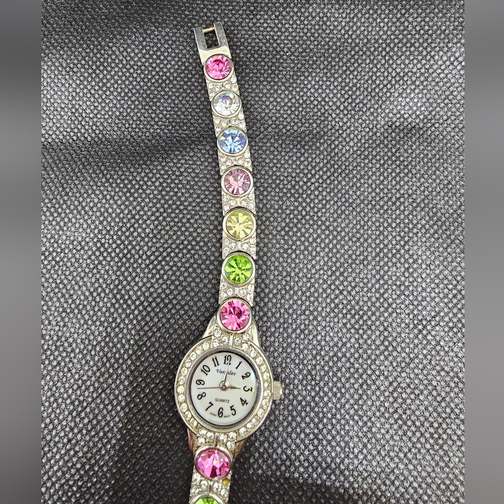 Varsales rhinestone watch - Picture 2 of 4